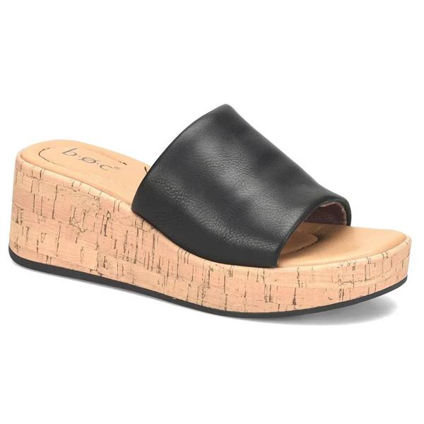 Womens B.O.C. Savia Wedge Sandals alternate view