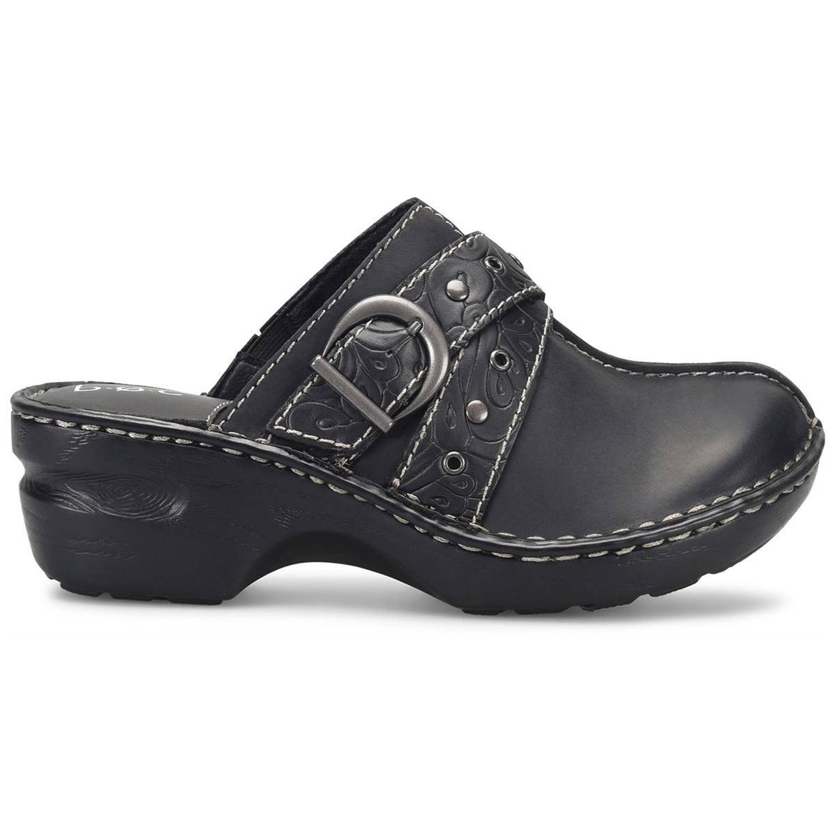 Womens B.O.C. Karley Wedge Mules