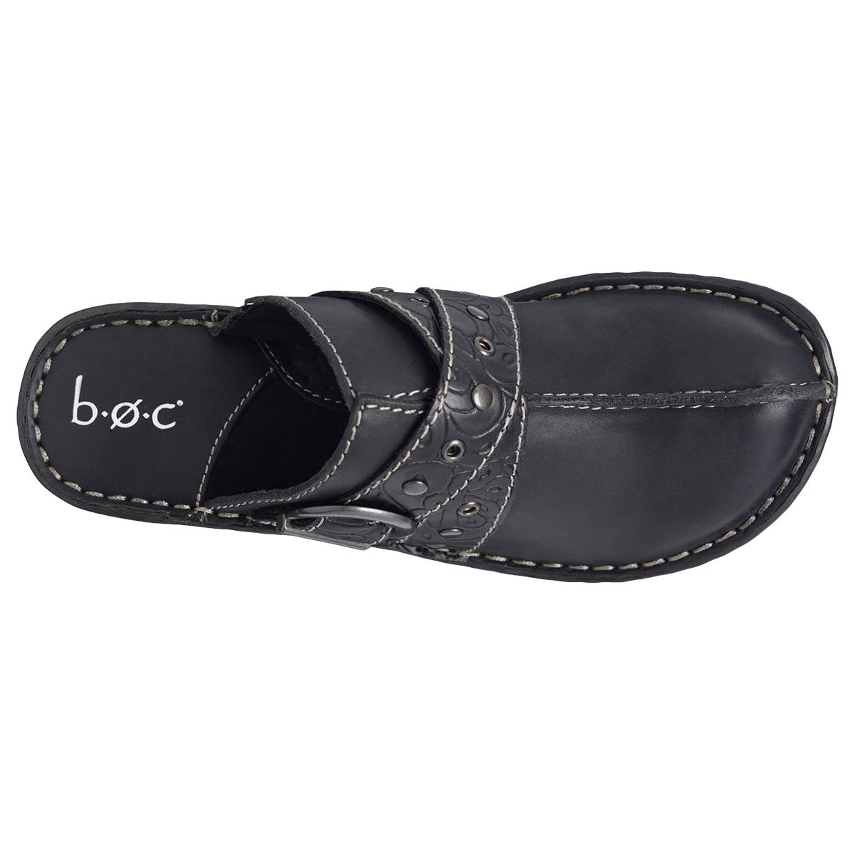 Womens B.O.C. Karley Wedge Mules