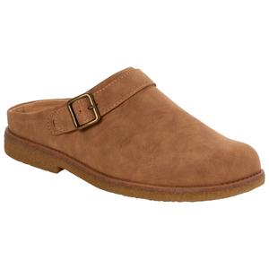 Womens B.O.C. Lexi Nubuck Clogs