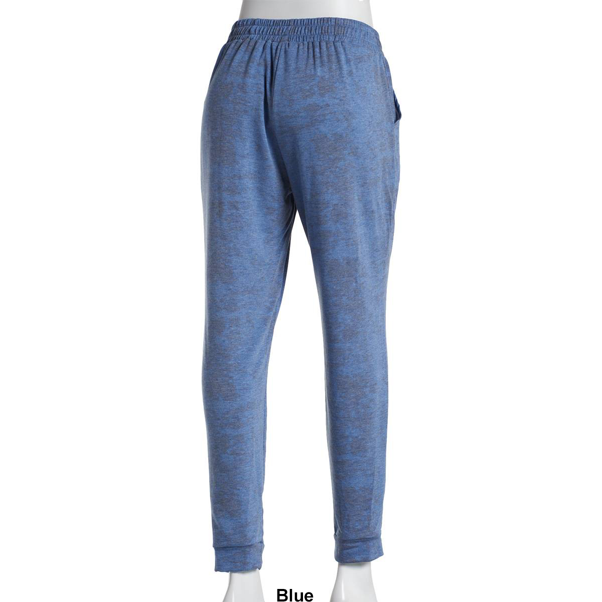 Womens Lexington Ave Crystal Wash Jogger