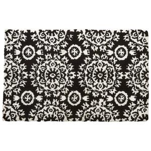 Portsmouth Hook Accent Rug - Black