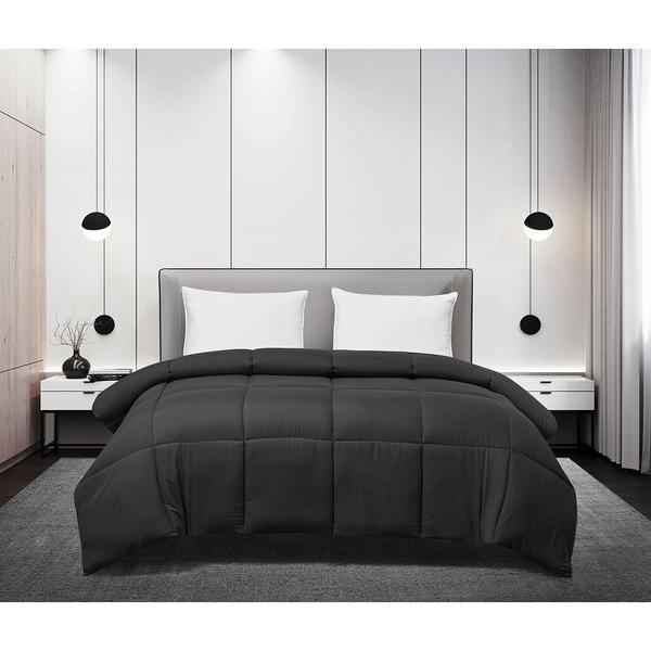 Blue Ridge Home Fashions Microfiber Down Alternative Comforter alternate view