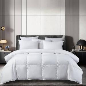 Beautyrest(R) All Season 300TC Sateen Cotton Down Comforter