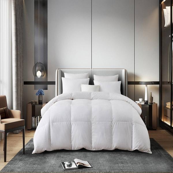 Serta(R) All Season 233TC European Down Comforter