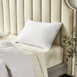 Farm To Home 2pk. Organic Cotton Softy Feather & Down Pillows alternate view