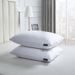 Beautyrest(R) Medium Firm 500TC 2pk. Goose Feather Down Pillow