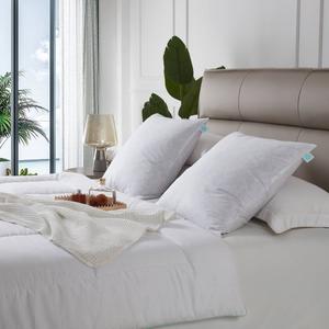 Martha Stewart Medium Firm 233TC 2pk. Decorative Feather Pillow alternate view