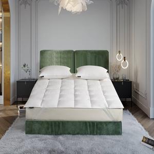 Beautyrest(R) All Season 233TC Breathable Down Mattress Topper