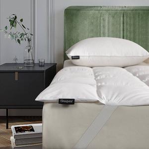Beautyrest(R) All Season 233TC Breathable Down Mattress Topper alternate view