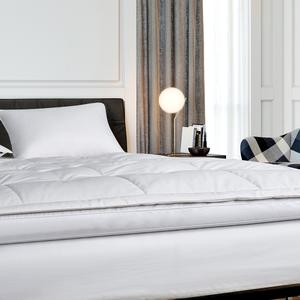 Serta(R) 2in. Feather & Down Fiber Mattress Topper Featherbed alternate view
