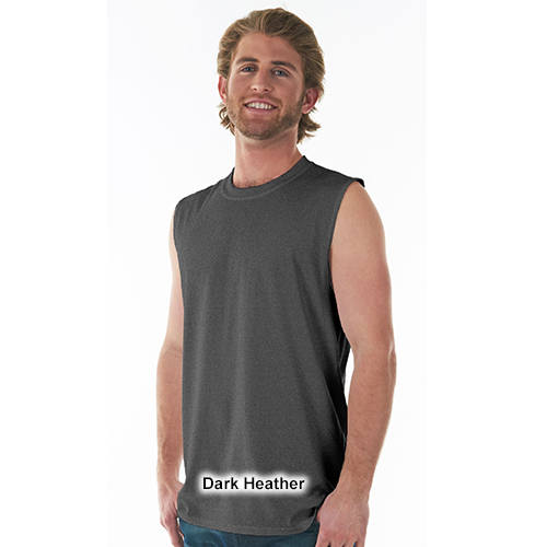 Mens Gildan(R) Ultra Cotton(tm) Sleeveless Tee