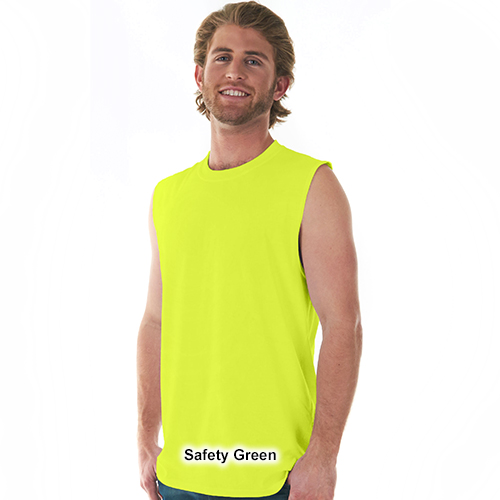 Mens Gildan(R) Ultra Cotton(tm) Sleeveless Tee