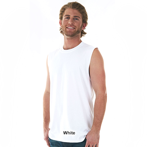 Mens Gildan(R) Ultra Cotton(tm) Sleeveless Tee