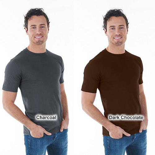 Mens Gildan(R) Soft Style(tm) Short Sleeve Tee