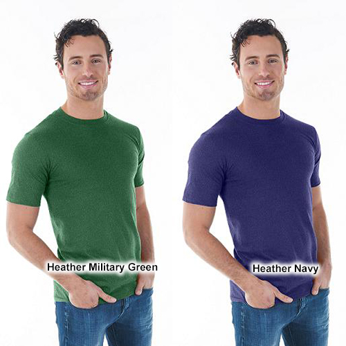 Mens Gildan(R) Soft Style(tm) Short Sleeve Tee