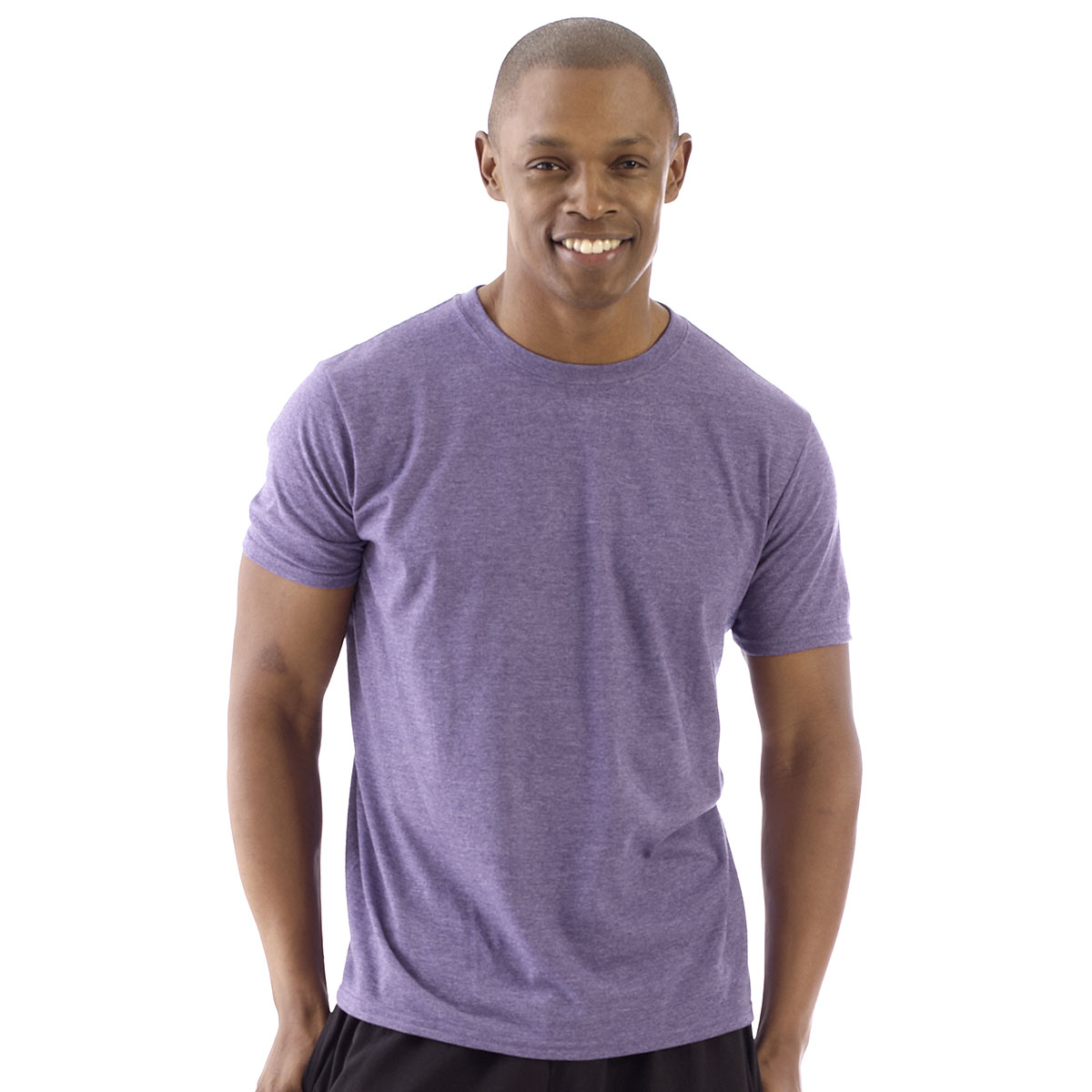 Mens Gildan(R) Soft Style(tm) Short Sleeve Tee