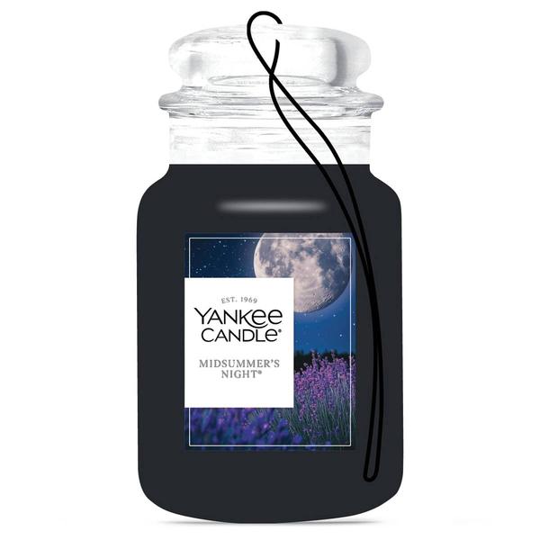 Yankee Candle(R) Midsummer's Night(R) Car Jar(R) Single