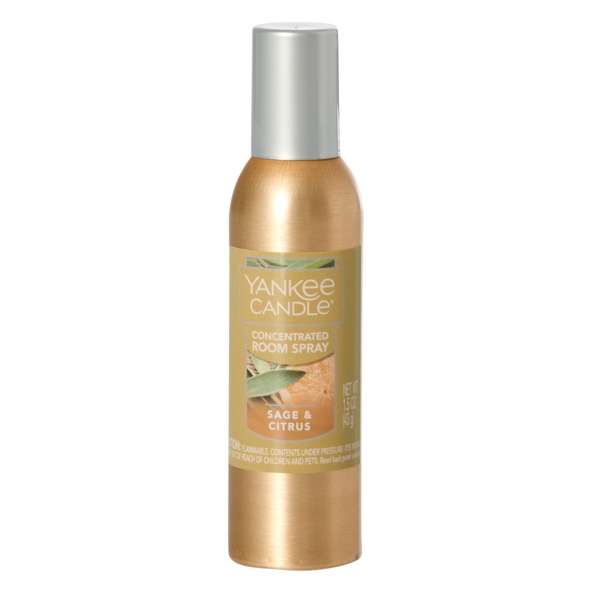 Yankee Candle(R) 1.5 Oz. Sage And Citrus Concentrated Room Spray