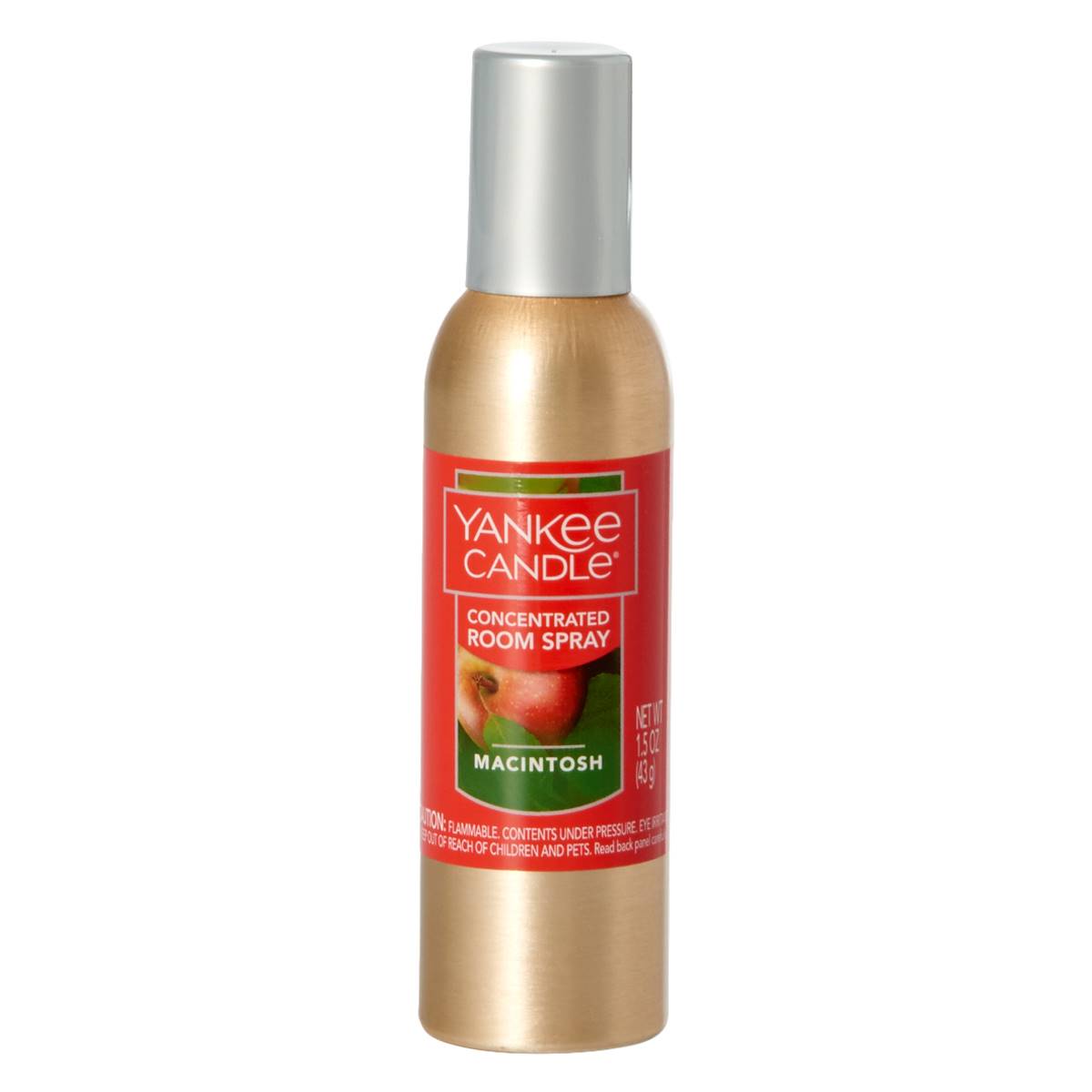 Yankee Candle(R) 1.5oz. Macintosh Concentrated Room Spray
