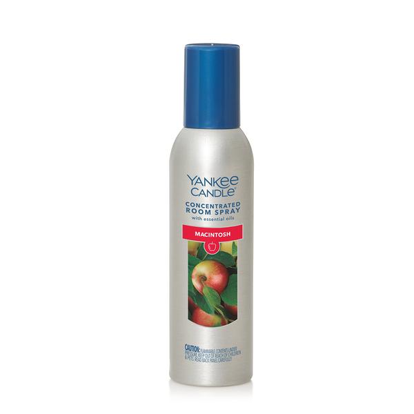 Yankee Candle(R) 1.5oz. Macintosh Concentrated Room Spray