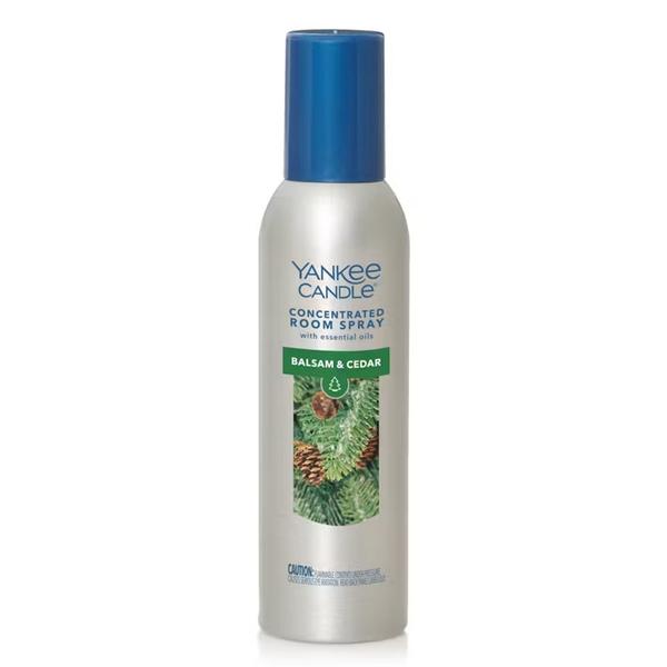 Yankee Candle(R) 1.5oz. Balsam & Cedar Concentrated Room Spray