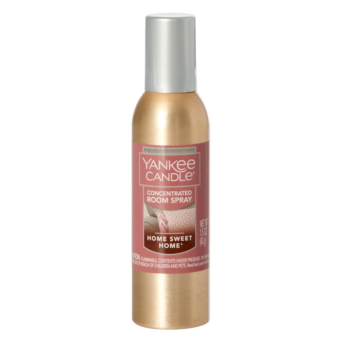 Yankee Candle(R) Home Sweet Home 1.5oz. Concentrated Room Spray