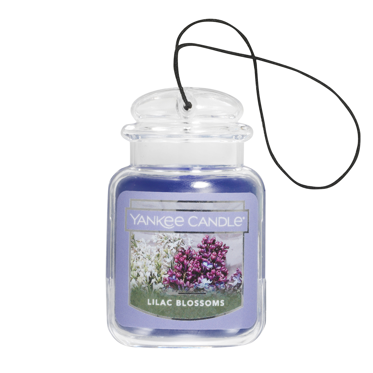 Yankee Candle(R) Car Jar(R) Ultimate Lilac Blossoms