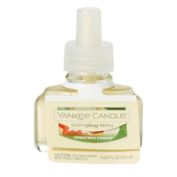 Yankee Candle(R) ScentPlug(R) 1.25oz. Christmas Cookie Refill