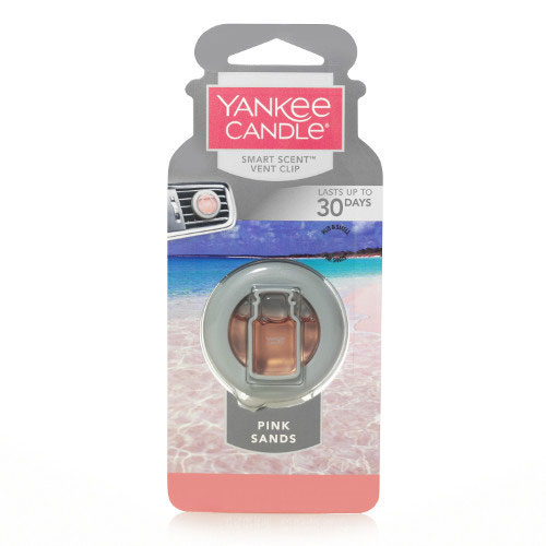 Yankee Candle(R) Pink Sands(tm) Smart Scent(tm) Vent Clip