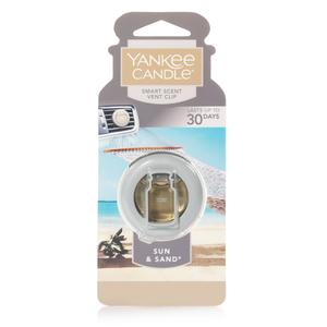 Yankee Candle(R) Sun & Sand(R) Smart Scent(tm) Vent Clip