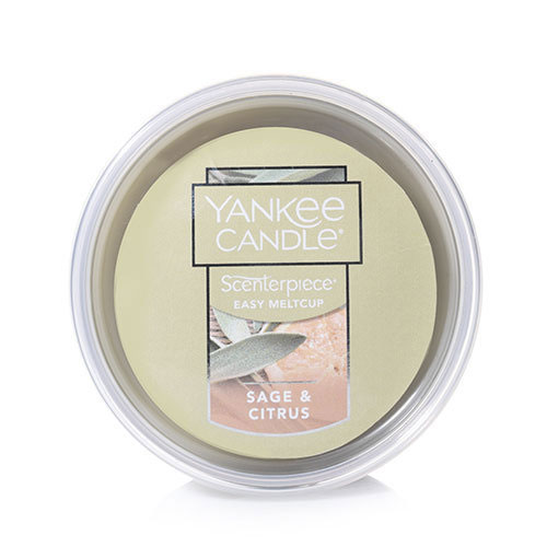 Yankee Candle(R) Scenterpiece(R) Sage & Citrus MeltCup