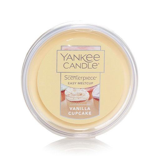 Yankee Candle(R) Scenterpiece(R) Vanilla Cupcake MeltCup