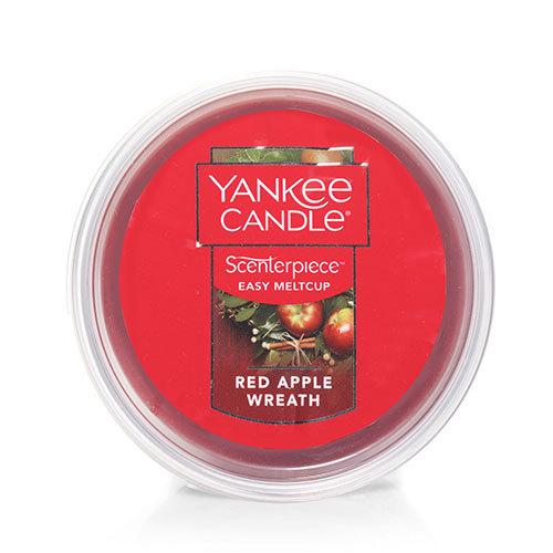 Yankee Candle(R) Red Apple Wreath Scenterpiece(R) MeltCup