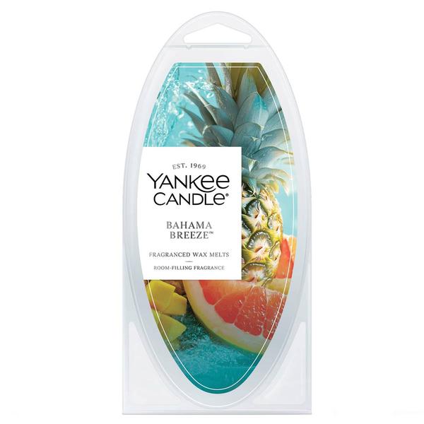 Yankee Candle(R) 2.6oz. 6pc. Bahama Breeze(tm) Wax Melts