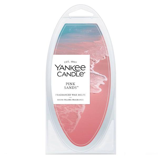 Yankee Candle(R) 2.6oz. 6pc. Pink Sands(tm) Wax Melts