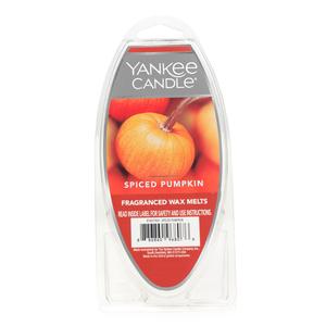 Yankee Candle(R) 2.6oz. Spiced Pumpkin Wax Melts