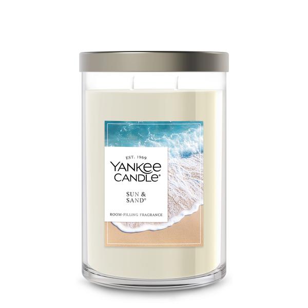Yankee Candle(R) Signature Large 2-Wick Sun & Sand(R) Tumbler Candle