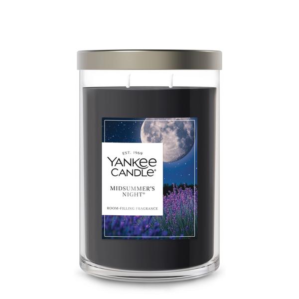 Yankee Candle(R) 20oz.2-Wick MidSummer's Night(R) Tumbler Candle