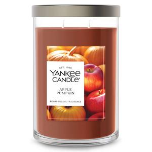 Yankee Candle(R) 20oz. Signature Apple Pumpkin Tumbler Candle
