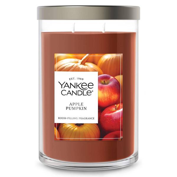 Yankee Candle(R) 20oz. Signature Apple Pumpkin Tumbler Candle
