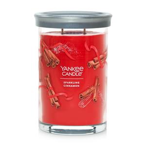 Yankee Candle(R) 20oz. Sparkling Cinnamon Tumbler Candle