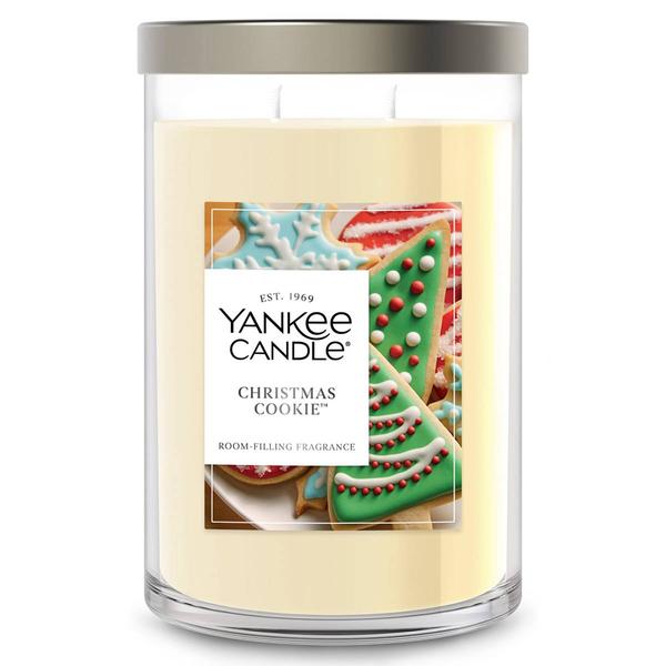 Yankee Candle(R) 20oz. Christmas Cookie Tumbler Candle