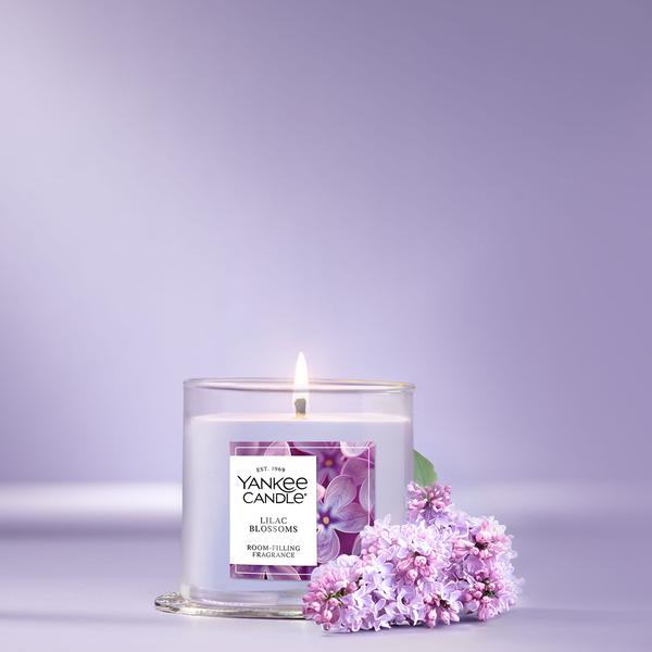 Yankee Candle(R) Signature Lilac Blossoms(tm) Small Tumbler Candle alternate view
