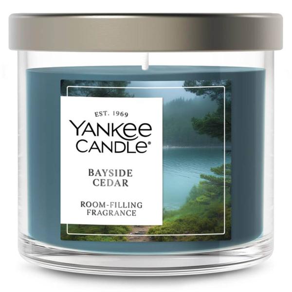 Yankee Candle(R) Bayside Cedar Signature Small Tumbler Candle