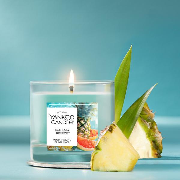 Yankee Candle(R) Bahama Breeze (tm) 4.3oz. Small Tumbler Candle
