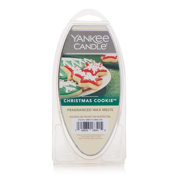 Yankee Candle(R) 2.6oz. Christmas Cookie Wax Melts