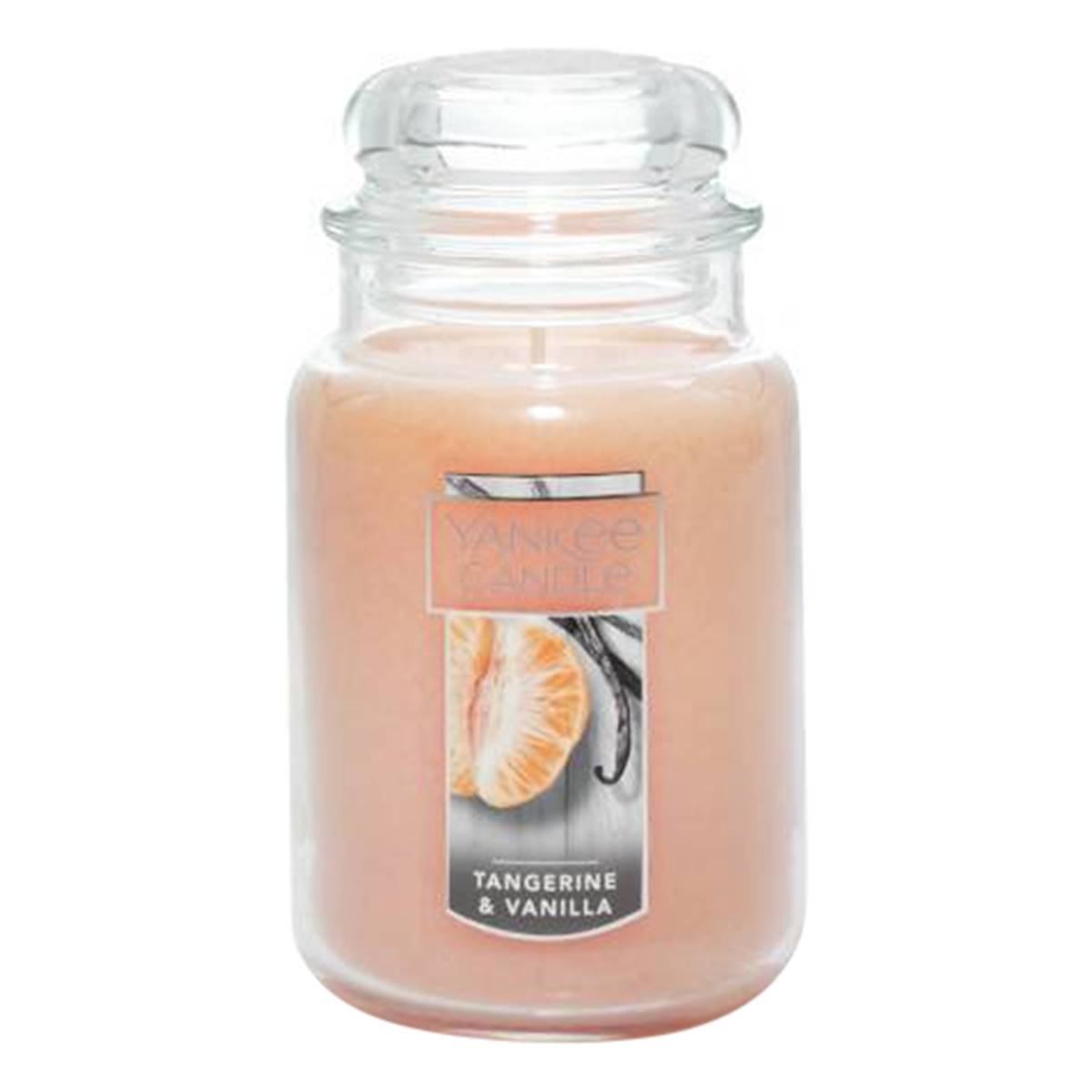 Yankee Candle(R) Tangerine Vanilla 22oz. Jar Candle