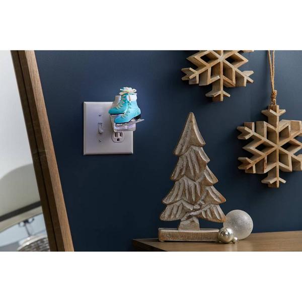 Yankee Candle(R) ScentPlug(R) Ice Skate Base Single Plug-In alternate view