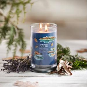 Yankee Candle(R) 20oz. Paddling on Lake Tumbler Candle